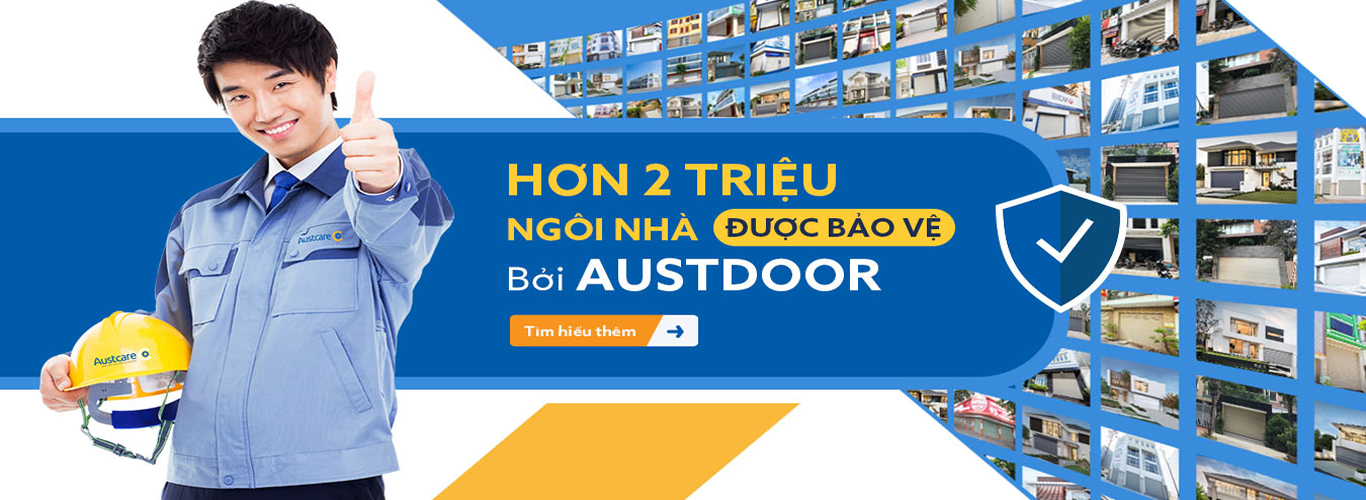 Cửa cuốn Austdoor