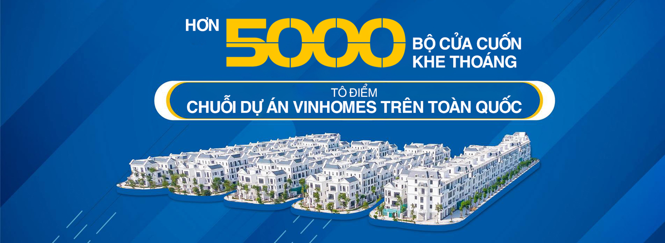 Cửa cuốn Austdoor